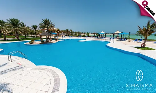 Friday Brunch with Resort Access at Simaisma, A Murwab Resort!